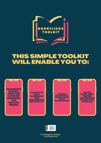 BookFlicks Toolkit