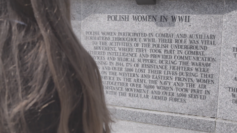 Polish War Memorial