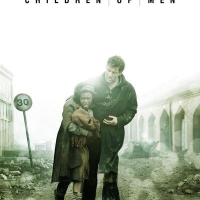 Children of Men poster