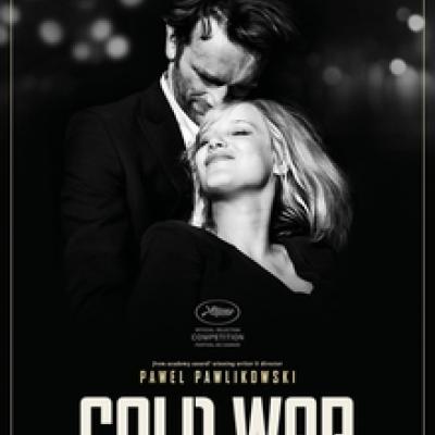 Cold War poster