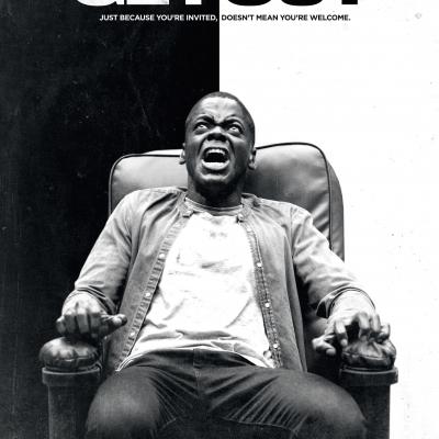 Get Out Movie Poster