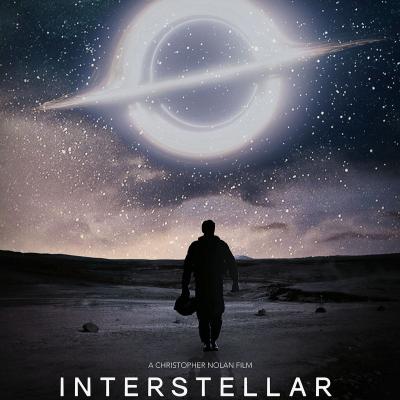 Interstellar poster